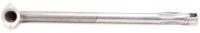 Imperial 1022 OPEN BURNER REAR VENTURI (18 in. LENGTH) NICKEL PLATED FOR AN IDR (OLD P/N 0450)