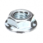 Imperial 30378 1/4-20 SERRATED FLANGE NUT ZINC