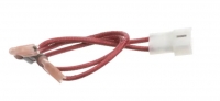 Imperial 33573-1 #10 COMPONENT FOR ICVG-WIRING HARNESS (2) RED WIRES/TUBING & TERMINALS IN A HOUSING