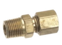 Imperial 37345 3/16 cc X 1/8 mnpt MALE CONNECTOR