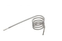 Imperial 37001-38 3/16" OD X 38" STAINLESS STEEL HOSE