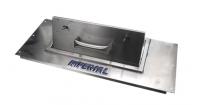 Imperial 11615 30 in. WELDED DOOR ASSEMBLY STAINLESS STEEL (1 OPENING) FOR MSQ-30