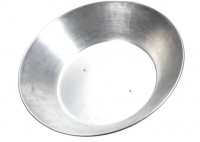 Imperial 1341 15 INCH WOK LID FOR AN ICRA SPUN FROM HEAVY GA ALUMINUM FLAT TOP WITH LARGE WOOD HANDL