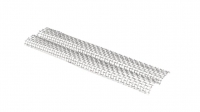 Imperial 20126 WIRE MESH FOR RAISED GRIDDLE/BROILER SET OF 2