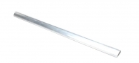 Imperial 4055 ICV DOOR HANDLES ALLOY/TEMP. NO. 6063/T5 MILL FINISH X 10 FT. 10 INCHES(IMPERIAL)