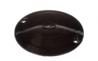 Omcan 15418 Plastic Front Cover 100 Mm