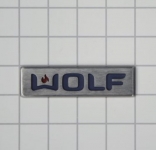 Wolf 811172 Ventilation Wolf Logo