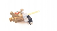 Wolf 815537 Burner Valve And Switch Assy