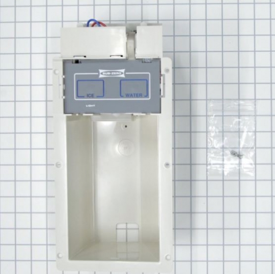 Subzero 4200960 Door Dispenser Assy | Guaranteed Parts