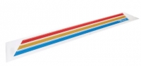 True 206236 S 48 True Stripe (Tsl) Sign Panel, Tac-48 (Tsl)