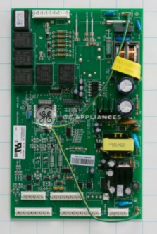 Board Asm Main Control Wr01F02880