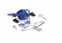 Dormont RDC48 Restraining Device and installation kit for 48" gas connectors