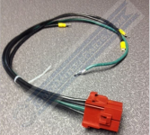 Neptronic Epaw330M480-3 Wire Harness Connecter Panel Side