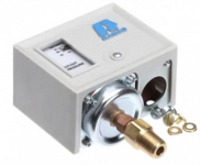 Steamist 007-7007K Pressure Switch 0-15 psi