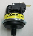 Tecmark  4037P  Pr. Switch, adjutable 1-6 PSI, SPNO,  1/8"NPT,