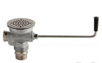 Chicago Faucets 1367-NF Rotary Waste Drain