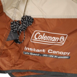 Coleman 5010000766 Shelter Repair Canopy Back
