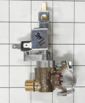 Dacor 6671NG Single Burner Valve (Replaced by Part # DE81-03480A)