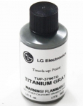 LG TUP-3796TG Touch Up Paint Titanium