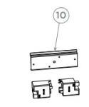 DCS 234220 Bracket Igniter Mounting