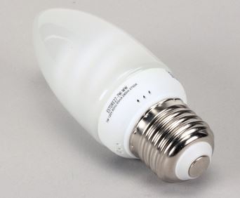 Perlick 63821 Light Bulb 7 Watt Torpedo Cfl