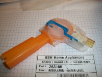 Bosch 00263185 Regulator Water Level