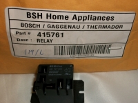 Bosch 00415761 Relay