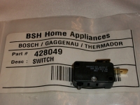 Bosch 00428049 Switch