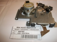 Bosch  489102 Lock    Electrical