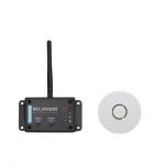 Mr. Steam Homewizard-Wh Home Automation Steam System With Interface Module And Remote Control Fob Fo