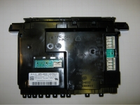Asko 493497 Control Unit Assy 202-LCD W-B