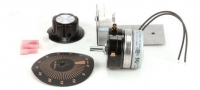 Montague 56166-5 Timer, Electric--115V, W/Dial & Knob Replaces (1406-0)