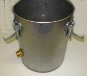 Neptronic Swskrcont-Assy Evaporation Chamber Cylinder