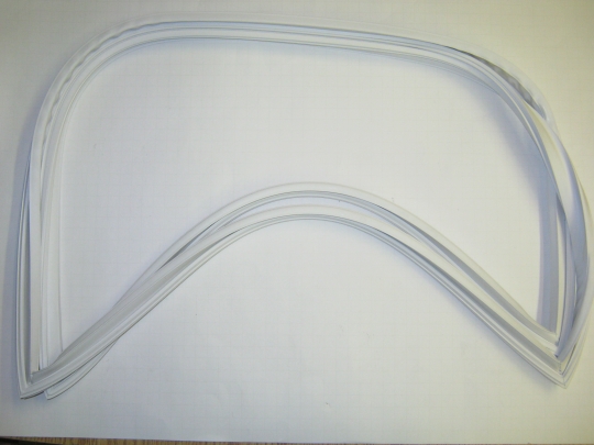 sub zero 690 door gasket