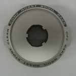 Wolf 816364 Bezel Selector Platinum