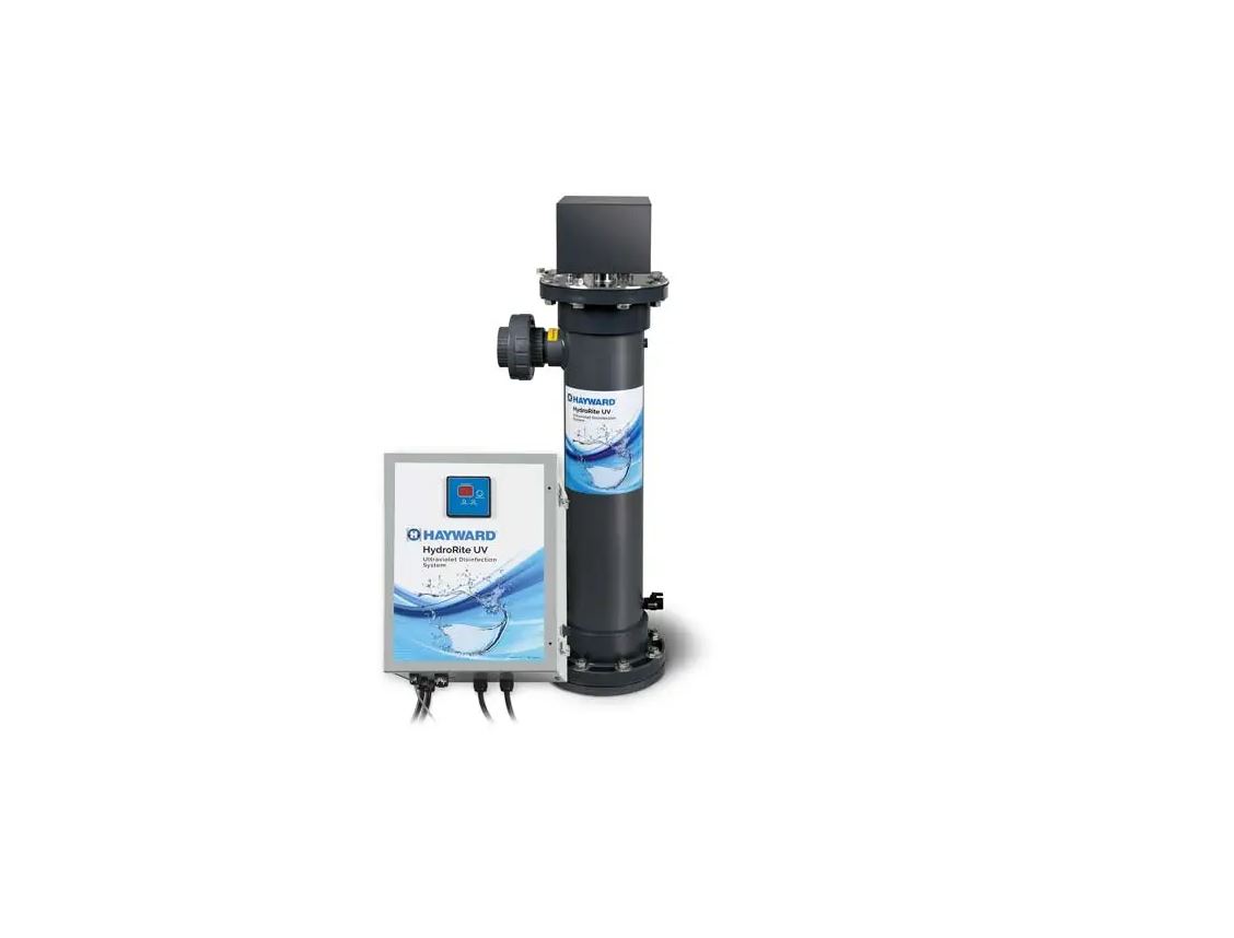 Hayward HydroRite UV Sanitization 