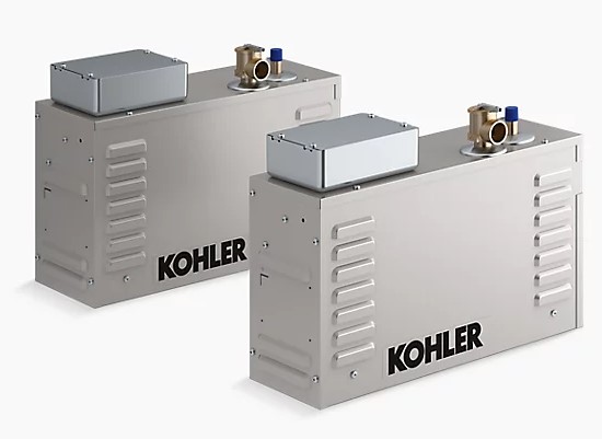 Kohler-Steam-Generator-Parts-Manual