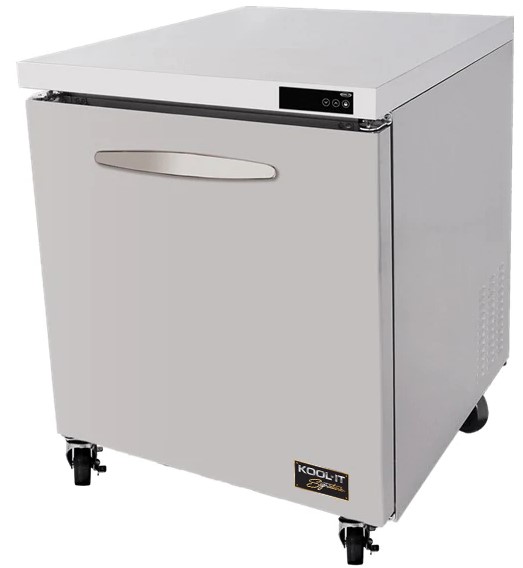 Kool-It undercounter refrigerator
