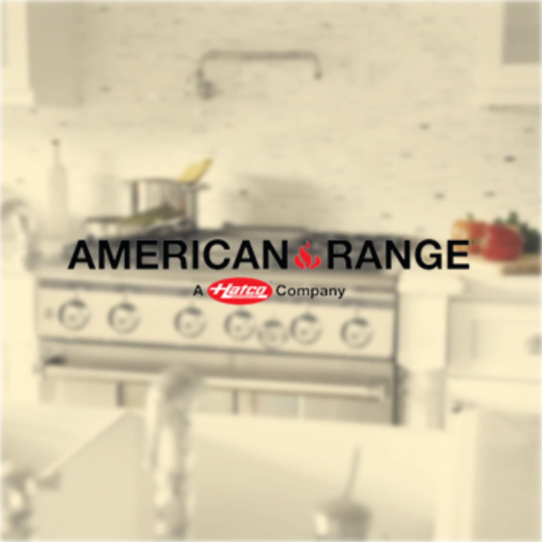 AmericanRange Appliance Parts